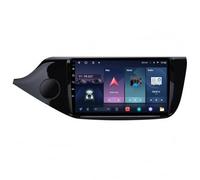 Carplay Voiture pour KIA Ceed Cee'd 2 JD 2012-2018 Mises à Jour OTA, Bluetooth, Caméra de Recul, Mirror Link, Commande Vocale, Navigation GPS Autoradio, 4 Nuclear 4G+64G