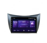 Carplay Voiture pour Lifan Smily 320 2008-2015 HD Écran Tactile, Aux/FM, Microphone, Mirror Link, Caméra de Recul, Contrôle Vocal, Eq, USB Type-C, 8 Nuclear 6G+128G