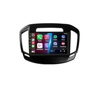 Carplay Voiture pour Opel Insignia 2014-2016 HD Écran Tactile, Aux/FM, Microphone, Mirror Link, Caméra de Recul, Contrôle Vocal, Eq, USB Type-C, 8 Nuclear 6G+128G