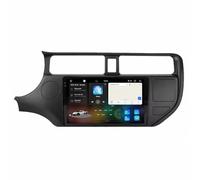 Carplay Voiture pour Subaru Outback 3 Legacy 4 A?o 2003-2009 avec Mirror Link/GPS/Aux/Vivavoce/Commande Vocale/RDS/FM Radio - Wireless Autoradio Autoradio Portable, 8 Nuclear 8G+256G