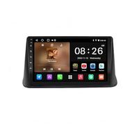 Carplay Voiture pour Tata NE XON 2018 avec Mirror Link/Siri/GPS/Contrôle Vocal/Aux Contrôle Vocal, Mirror Link, USB Type-C Autoradio Multimédia, 8 Nuclear 6G+128G