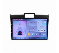 Carplay Voiture pour Toyota Corolla Axio 2 Fielder 3 E160 2012-2021 HD Écran Tactile, Aux/FM, Microphone, Mirror Link, Caméra de Recul, Contrôle Vocal, Eq, USB Type-C, 8 Nuclear 8G+256G