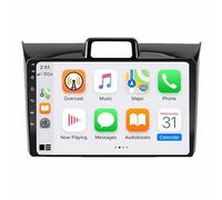 Carplay Voiture pour Toyota Corolla Axio Fielder 2012-2021 HD Écran Tactile, Aux/FM, Microphone, Mirror Link, Caméra de Recul, Contrôle Vocal, Eq, USB Type-C, 4 Nuclear 4G+64G