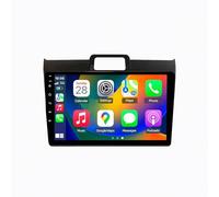 Carplay Voiture pour Toyota Corolla Axio Fielder 2015 2016 2017 HD Écran Tactile, Aux/FM, Microphone, Mirror Link, Caméra de Recul, Contrôle Vocal, Eq, USB Type-C, 8 Nuclear 8G+256G