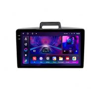 Carplay Voiture pour Toyota Corolla Axio Fielder E160 2012-2021 HD Écran Tactile, Aux/FM, Microphone, Mirror Link, Caméra de Recul, Contrôle Vocal, Eq, USB Type-C, 4 Nuclear 4G+64G