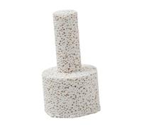 CarpNettore Bouchon de Four à Poterie - Pièce Détachée pour Fours - Accessoires et Pièces de Rechange Pratiques pour La Pierre - Installation Facile - Bouchon Rob, 6.5x4x1.5 Cm