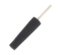 CarpNettore Coffret D'outils D'artiste avec éponge de Poterie pour Le Tournage et La Coupe de La Céramique, Noir