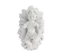 CarpNettore Crèche de Noël, Décoration Chrétienne, Figurine de Jésus En Résine, Statuette pour étagères et Tables de La Maison, Style A