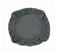CarpNettore Housse D'assise Chaise Confortable, Size to 3, Gris Foncé