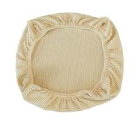 CarpNettore Housse D'assise Chaise Confortable, Size to 8, Beige