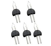 CarpNettore Lot de 5 Embouts de Rechange pour Stylo à Souder à Fusion (outils de Bricolage).