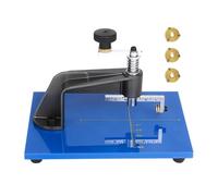 CarpNettore Outil de Découpe Circulaire pour Verre, Outil Manuel, Coupe-cercle pour Mosaïques et Carreaux