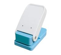 CarpNettore Perforatrice Carte Boucles d'oreilles Poinçon Carte Exposition Bijoux Outil Gaufrage Manuel Découpe Papier Ergonomique en PP Métal Adaptée Au Bricolag, des Boucles d'oreilles
