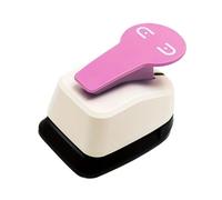 CarpNettore Perforatrice pour Boucles D'oreilles et Colliers, Idéale pour Les Boutiques, Les Enfants et Les Adultes, et pour La Création de Cartes.