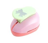 CarpNettore Perforatrices pour Loisirs Créatifs, Formes Décoratives, Perforatrice pour Photos, Magazines, Loisirs Créatifs, Noeud papillon