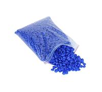 CarpNettore Perle de Coulée Perle de Moulage pour Bijoux Cire Sculpture Haute Finition Faible Retrait Adaptée à Création de Bijoux Décoration Industrie, Bleu
