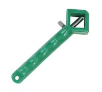 CarpNettore Porte-poinçon Industriel Porte-tampon Outil de Marquage Support de Poinçon Saisie Stable et Prévention Du Glissement Adapté aux Ateliers Métallurgie, Array, Vert