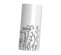 CarpNettore Rouleau à Motifs Argile Rouleau Fleurs Poterie Outil Argile Léger Texture Florale En PLA Adapté pour Confection Boucles D'Oreilles Projets Ma, Style C