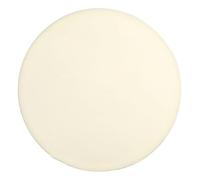 CarpNettore Toile de Fond Ronde, Housse pour Support D'arche Circulaire, Housse pour Cadre D'arche Circulaire en Métal, Toile de Fond pour Banquet, Mariag, Beige 200cm