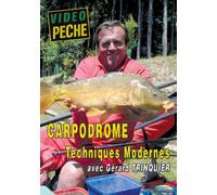 Carpodrome techniques modernes avec Gérard Trinquier