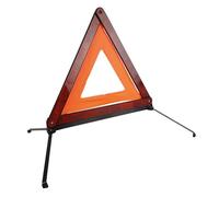 Carpoint Triangle de présignalisation – Approuvé E – Orange