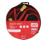 Câbles de démarrage Carpoint 500 Amp avec prise de sécurité