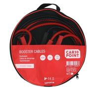 Cables De Demarrage 300A 3M 12-24V -Pinces Isolees et Poignees- Carpoint