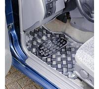 Carpoint 0318132 Tapis de sol pour voiture (Chrome)