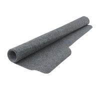 Carpoint 0320940 Tapis de coffre 130 x 109 cm, Noir
