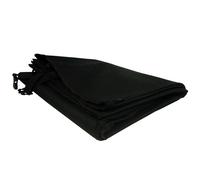 Carpoint Housse de protection pour banquette arrière 0323204 140x150 cm Noir pour chien
