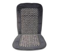 Carpoint Coussin Perlé Deluxe 94x44cm, Gris