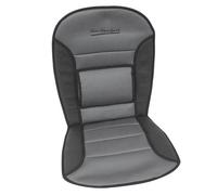 Carpoint Coussin de siège Comfort Noir/Gris