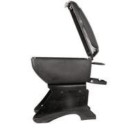 Carpoint Accoudoir Universel Compact - Noir