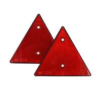 Carpoint Triangle de signalisation pour remorque 2 pièces