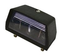 Carpoint Feu d'éclairage de plaque d'immatriculation 0413907