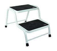 Carpoint 0420001 Caravane treppchen avec 2 Niveaux Noir 300 kg