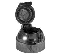 Prise Pour Remorque 7pol. Metal 12v