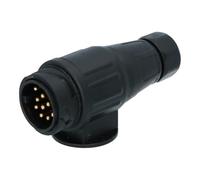 Fiche Pour Remorque 13pol. Jäger 12v Iso 11446
