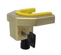 Carpoint Antivol de remorque caravane avec 2 clés
