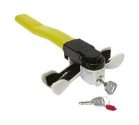 Carpoint Antivol de volant Rotarylock Universel Jaune