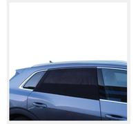 Chaussette d'auvent - Carpoint - 100 x 53 cm - Noir - 2 pièces - Pare-soleil voiture