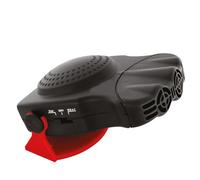 Carpoint Ventilateur chauffant 0510084 – 150 W 12 V céramique – intérieur