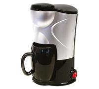 Carpoint Cafetière filtre Just 4 You 170W 12V Gris et noir