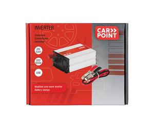 CARPOINT 0510355 Convertisseur de tension