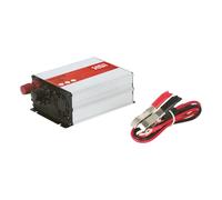 CARPOINT 0510361 Convertisseur de tension avec diode protectrice avec colliers argent