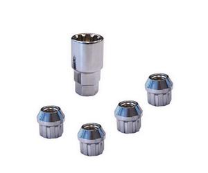 CARPOINT 0520506 Antivols de roue