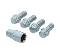 Carpoint 0520507 Ecrous de Roue M14X1,5 G Conique