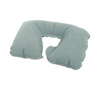 coussin appui-tête gonflable 25 cm beige
