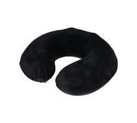 CARPOINT 0523293 Cale-nuque pour bébé noir