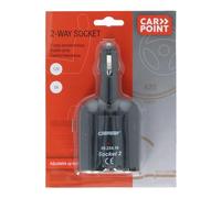 Carpoint Multiprise allume-cigare 0523410 Double prise